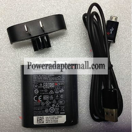 new original 19.5V 1.2A Dell 77GR6 KTCCJ 24W AC power Adapter - Click Image to Close